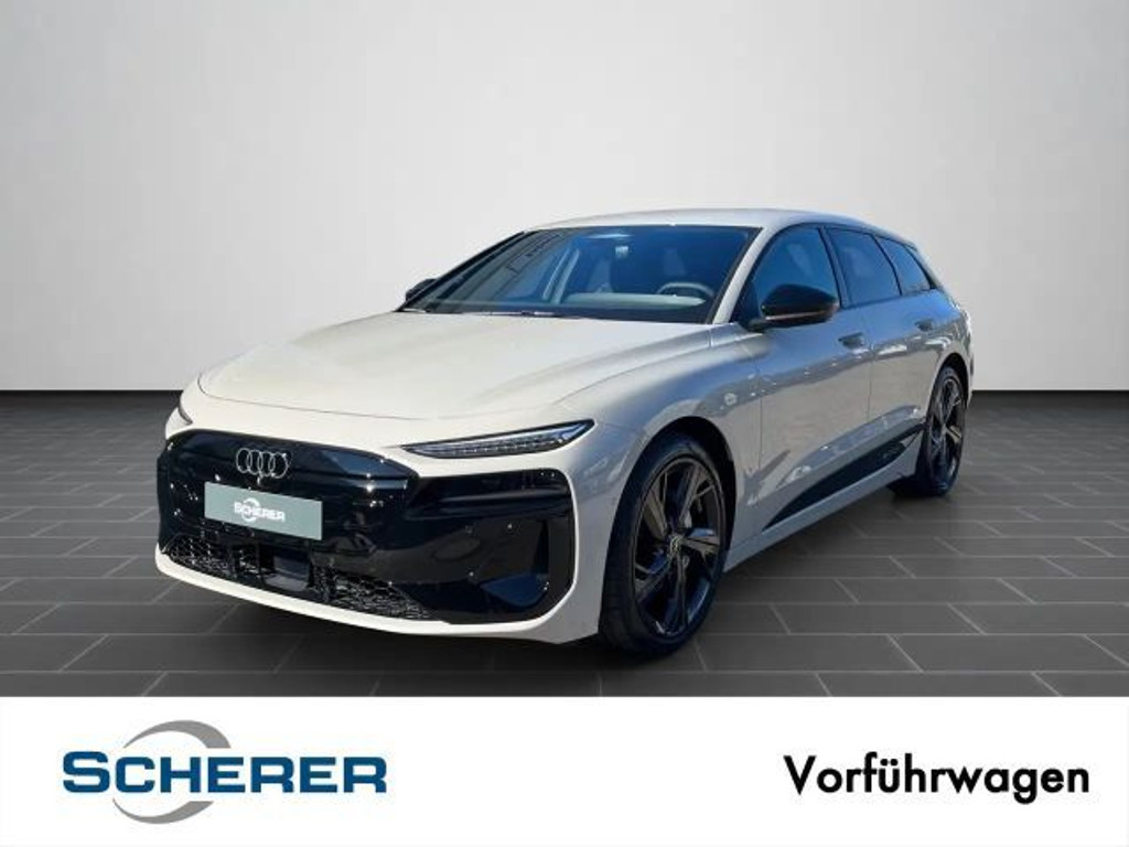 Audi A6 e-tron Quattro S-Line