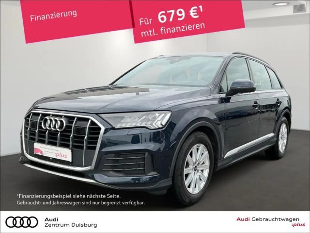 Audi Q7 Quattro