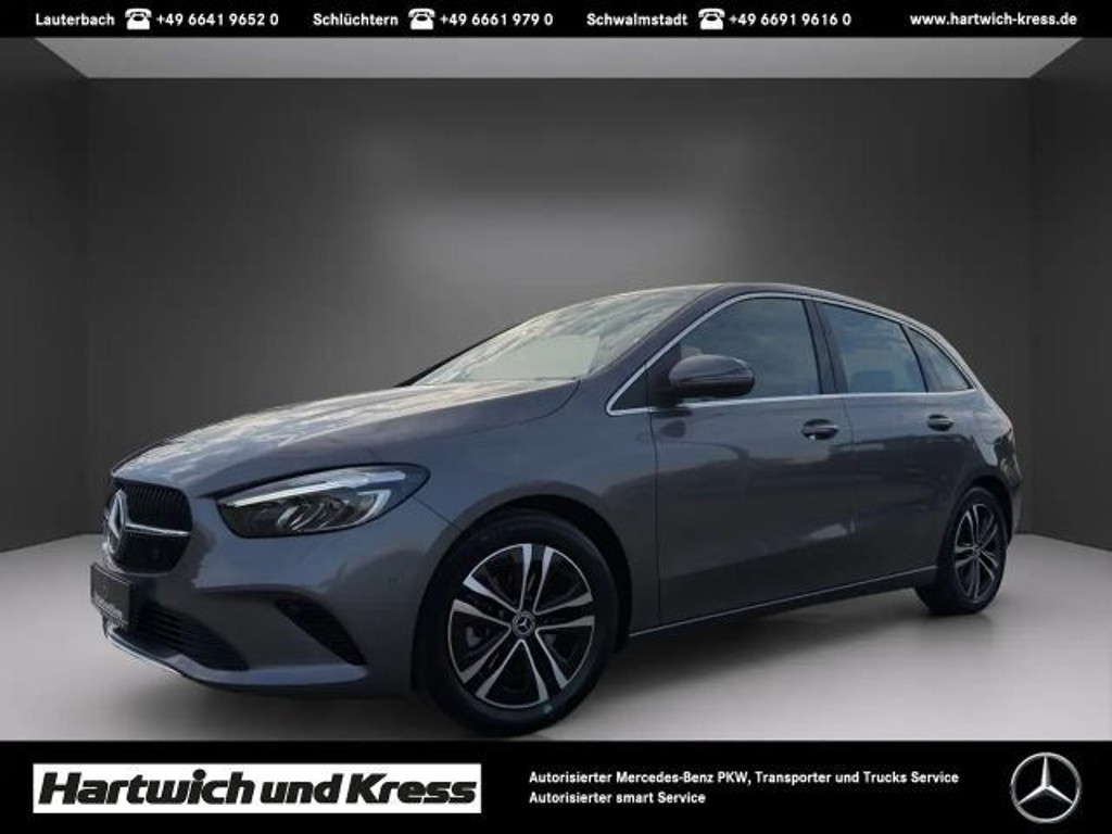 Mercedes-Benz B-Klasse B 200 Progressive B 200 d