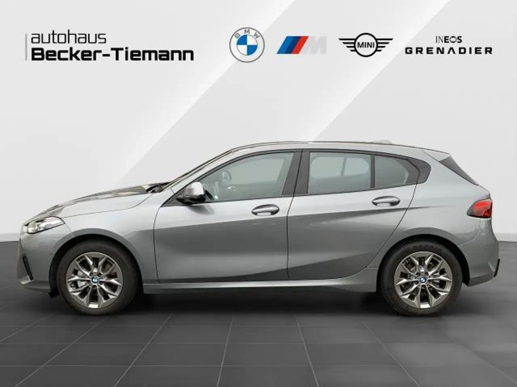 BMW 1 Serie
