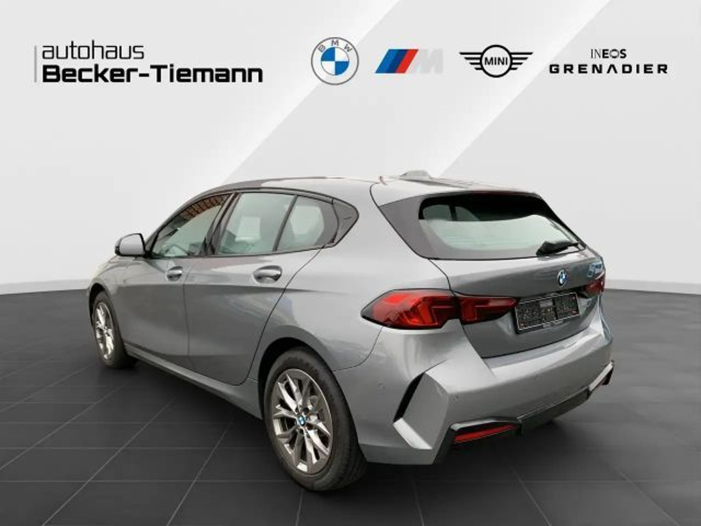 BMW 1 Serie
