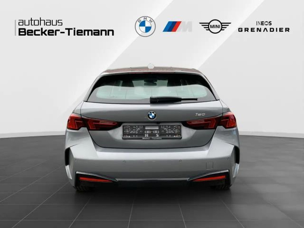BMW 1 Serie