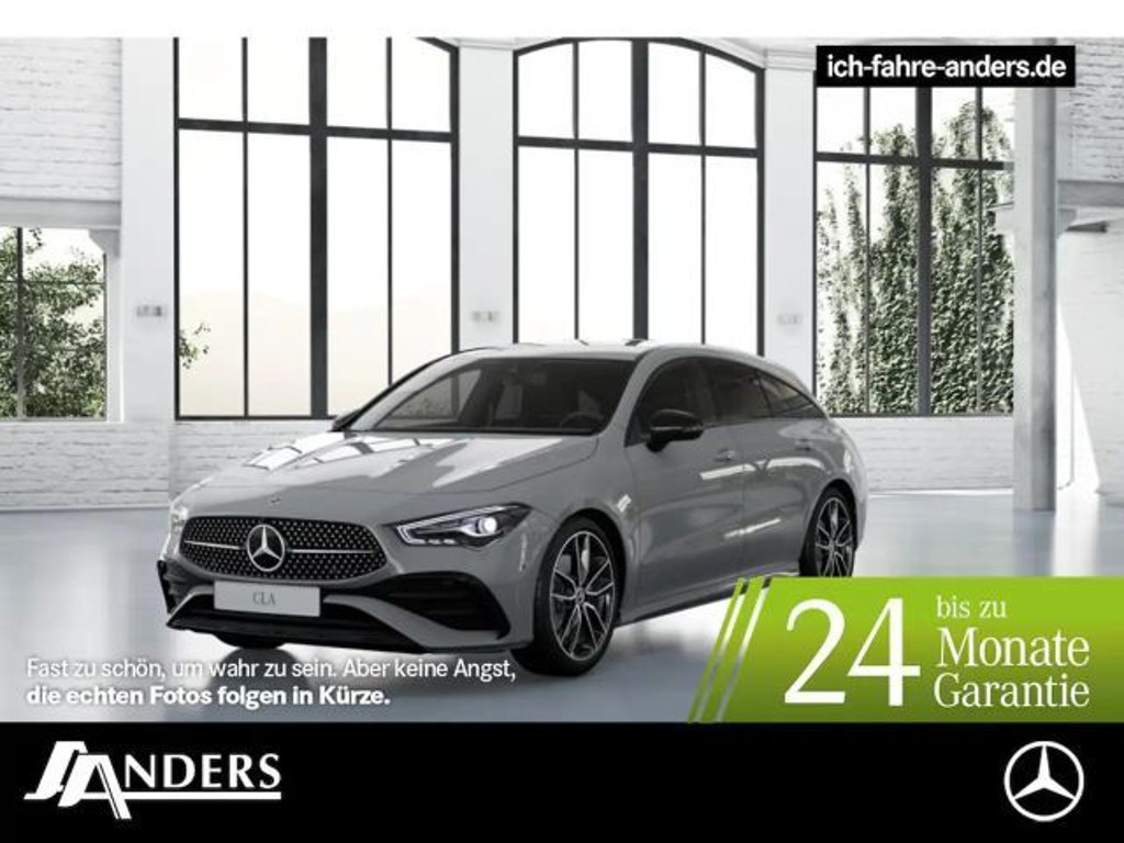 Mercedes-Benz CLA-Klasse CLA 200 AMG Line Shooting Brake CLA 200 d
