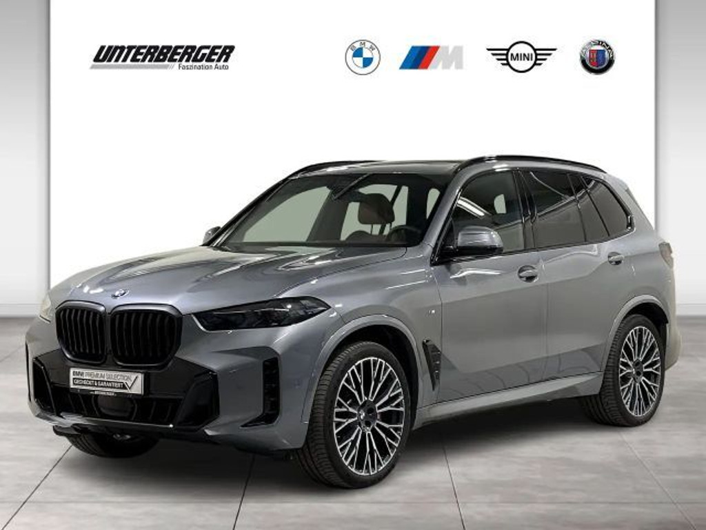 BMW X5 M-Sport xDrive30d
