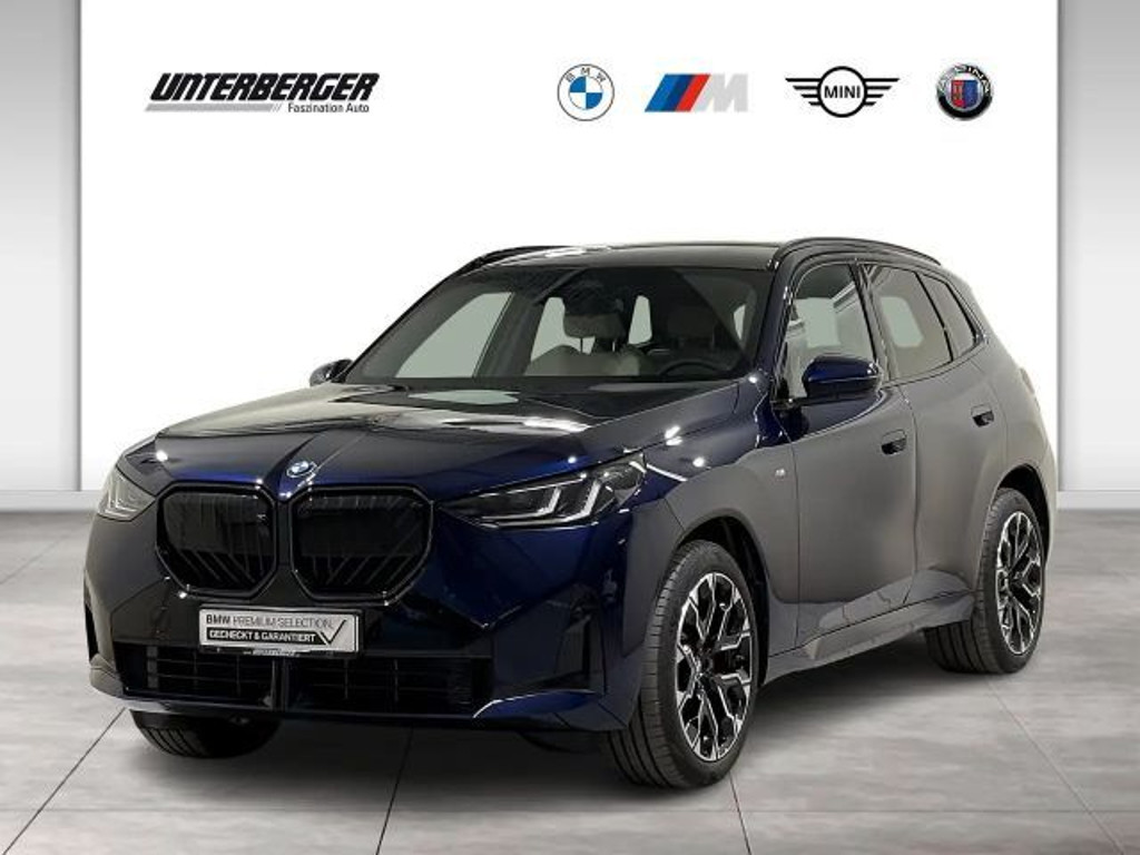 BMW X3 M-Sport xDrive Coupé