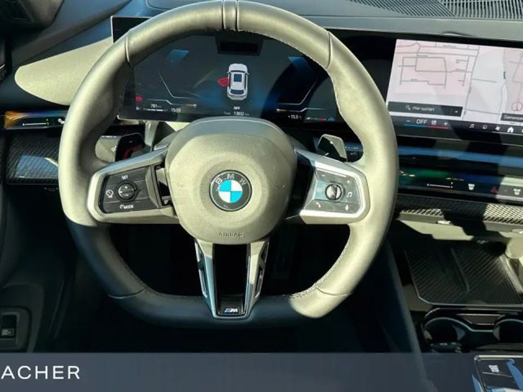 BMW 5 Serie