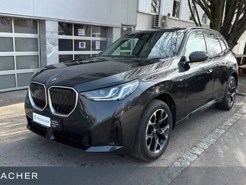 BMW X3 M-Sport xDrive