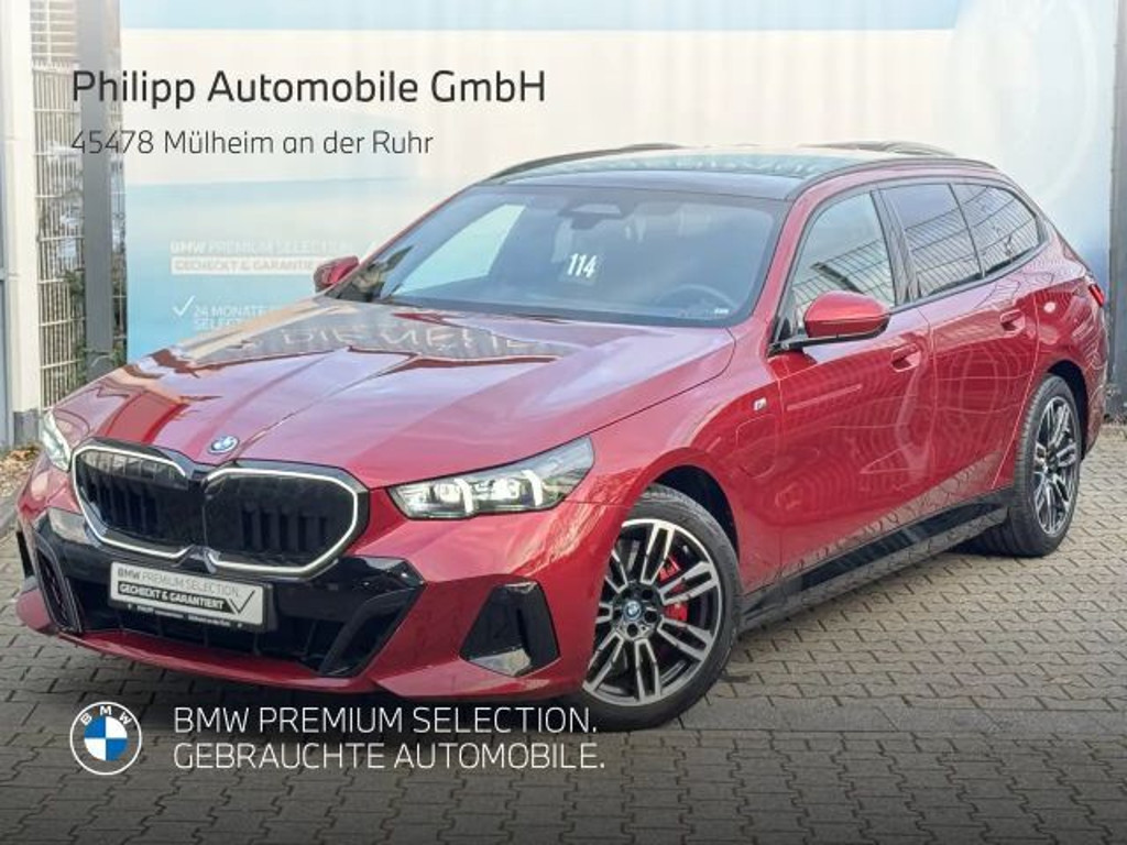 BMW 5 Serie 550 M-Sport xDrive