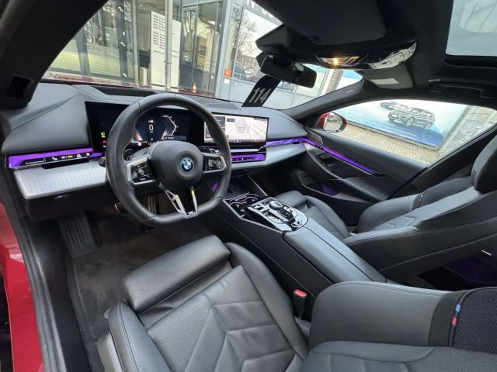 BMW 5 Serie