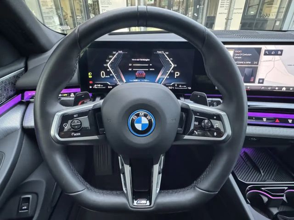 BMW 5 Serie
