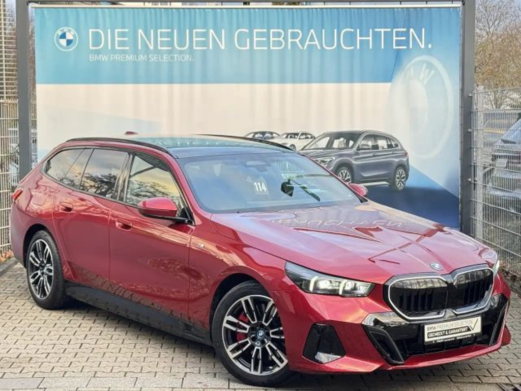 BMW 5 Serie