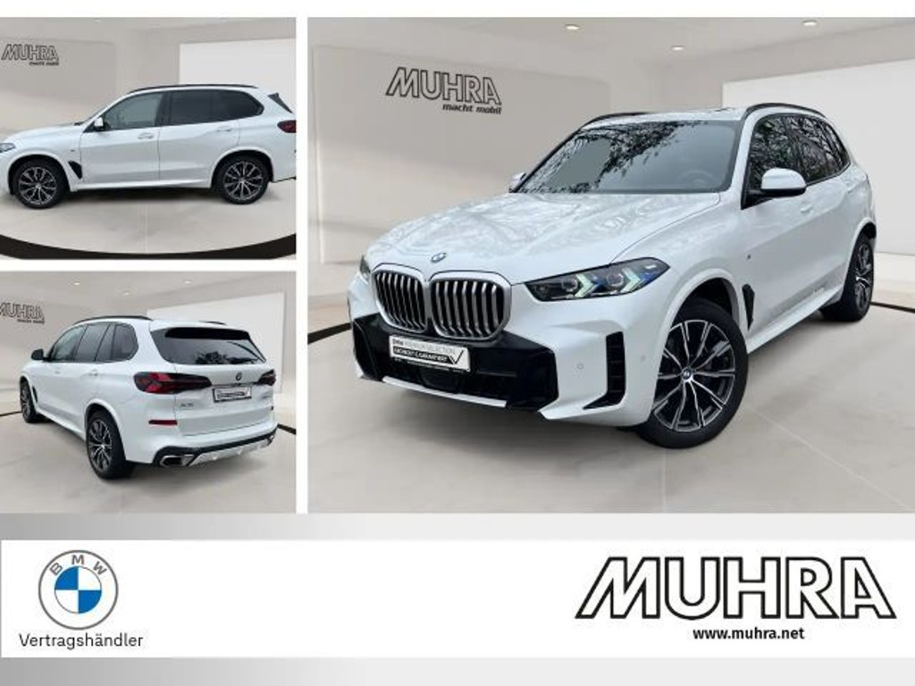 BMW X5 M-Sport xDrive30d
