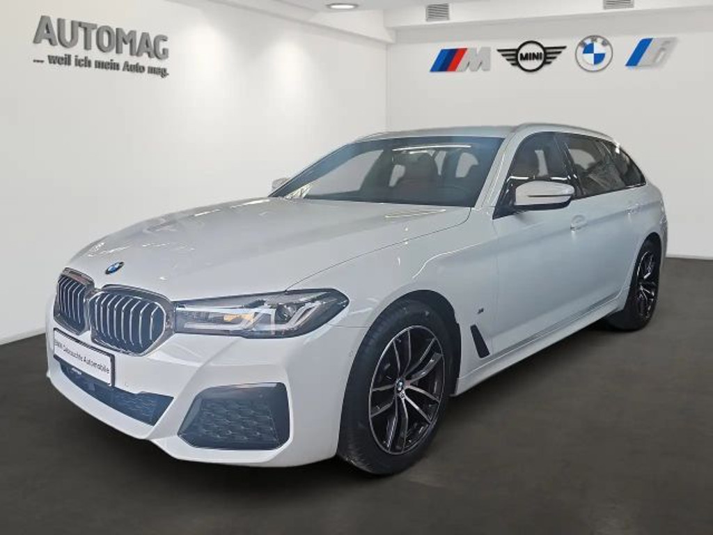 BMW 5 Serie 520 M-Sport xDrive 520d