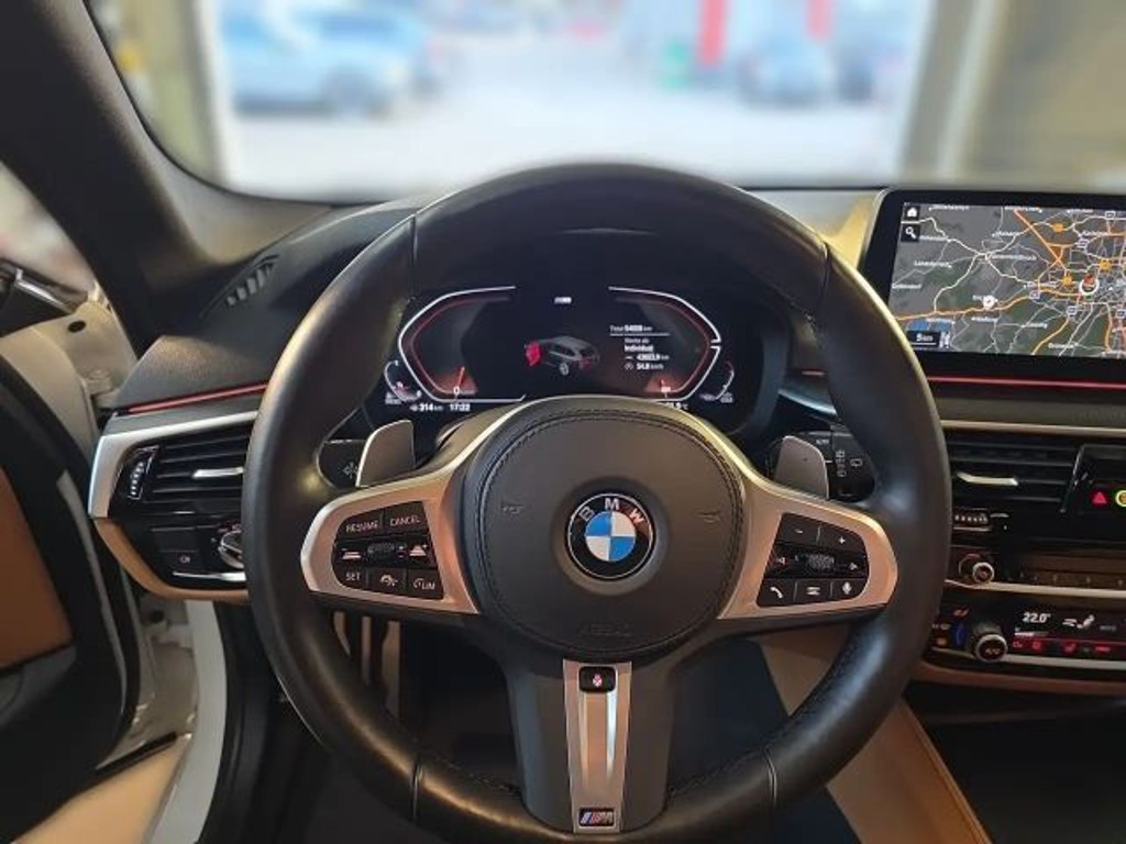 BMW 5 Serie