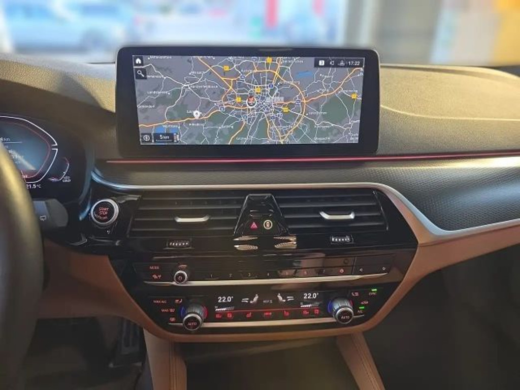 BMW 5 Serie
