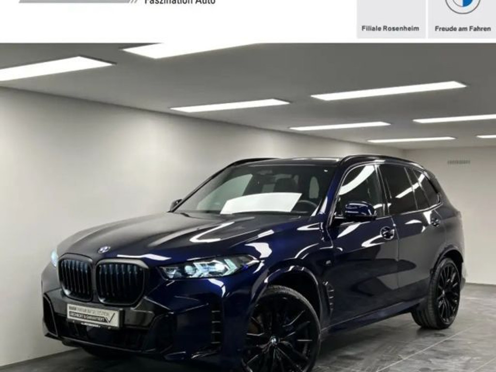 BMW X5 M-Sport xDrive40d