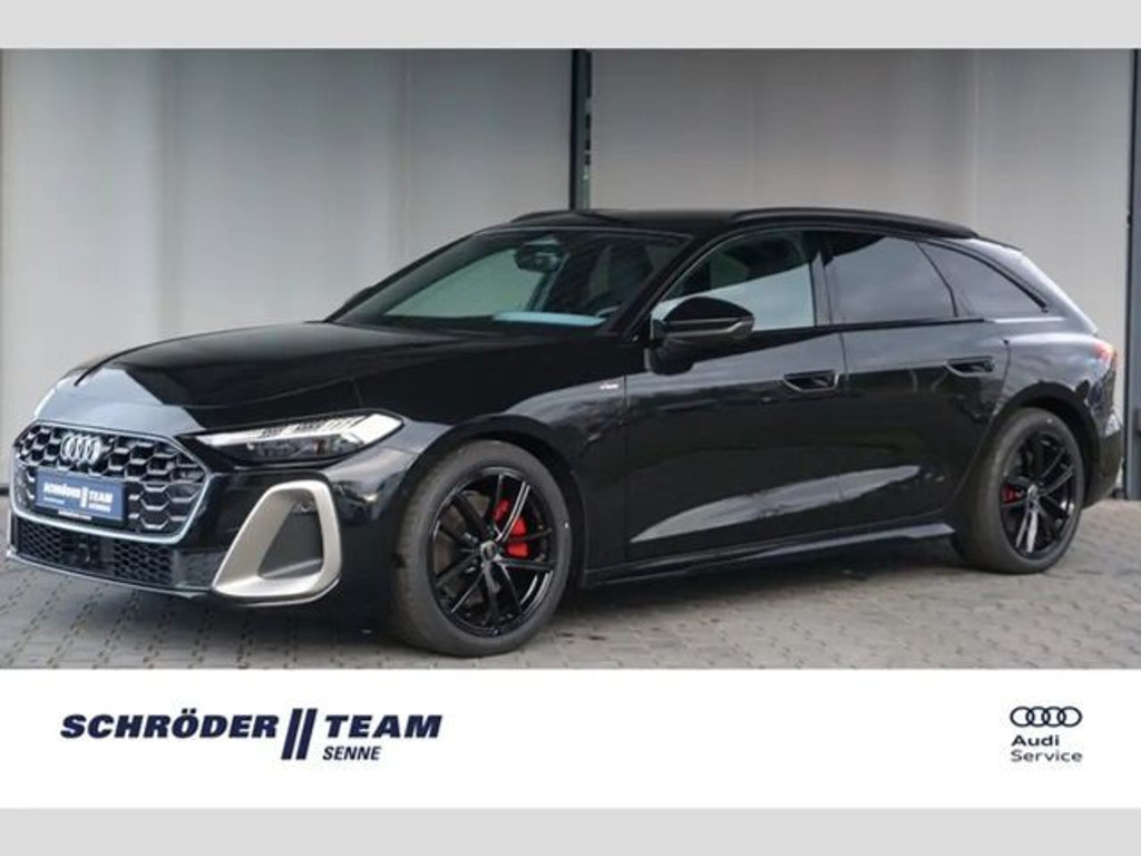 Audi A5 Avant Quattro