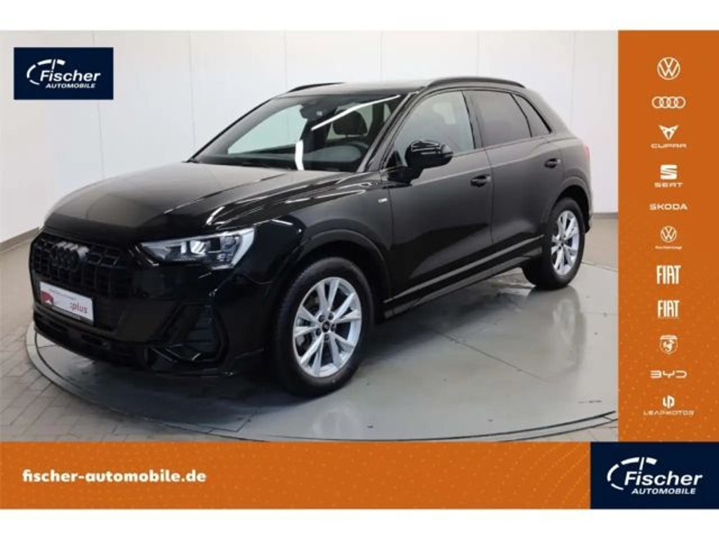 Audi Q3 S-Line S-Tronic 35 TFSI