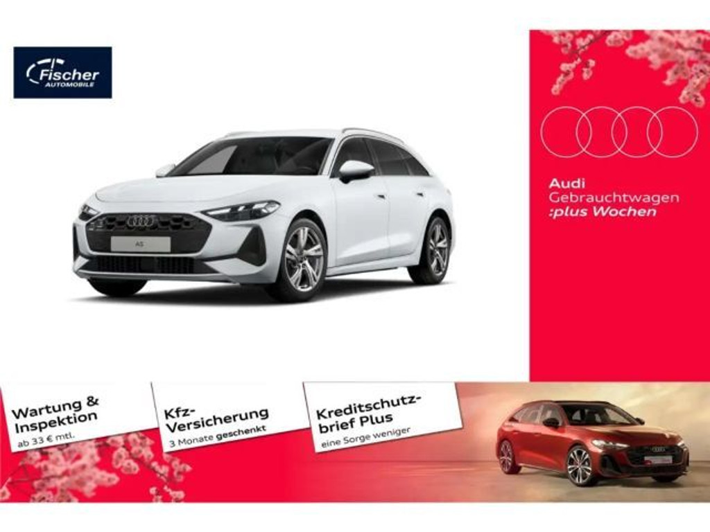 Audi A5 Avant Quattro