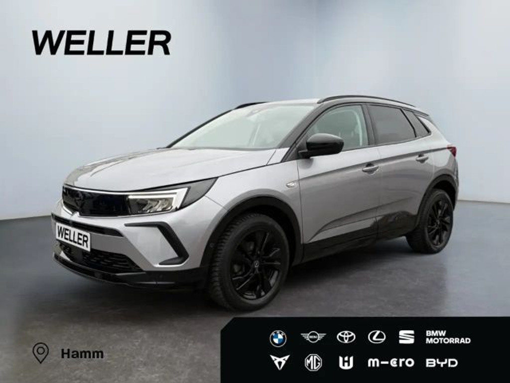 Opel Grandland Grand Sport 1.5 Turbo 1.5 CDTI GS-Line