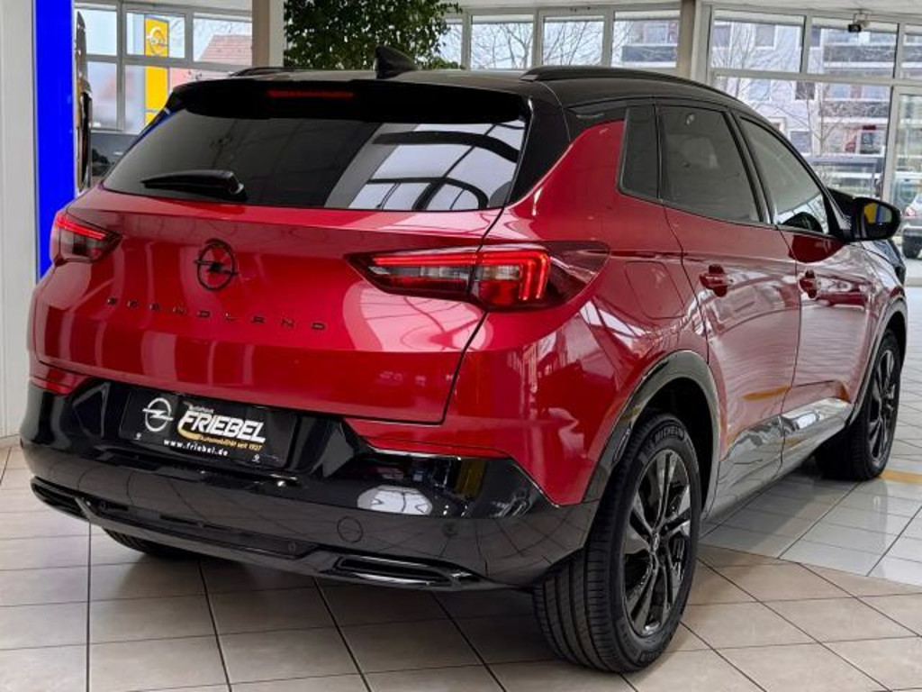 Opel Grandland