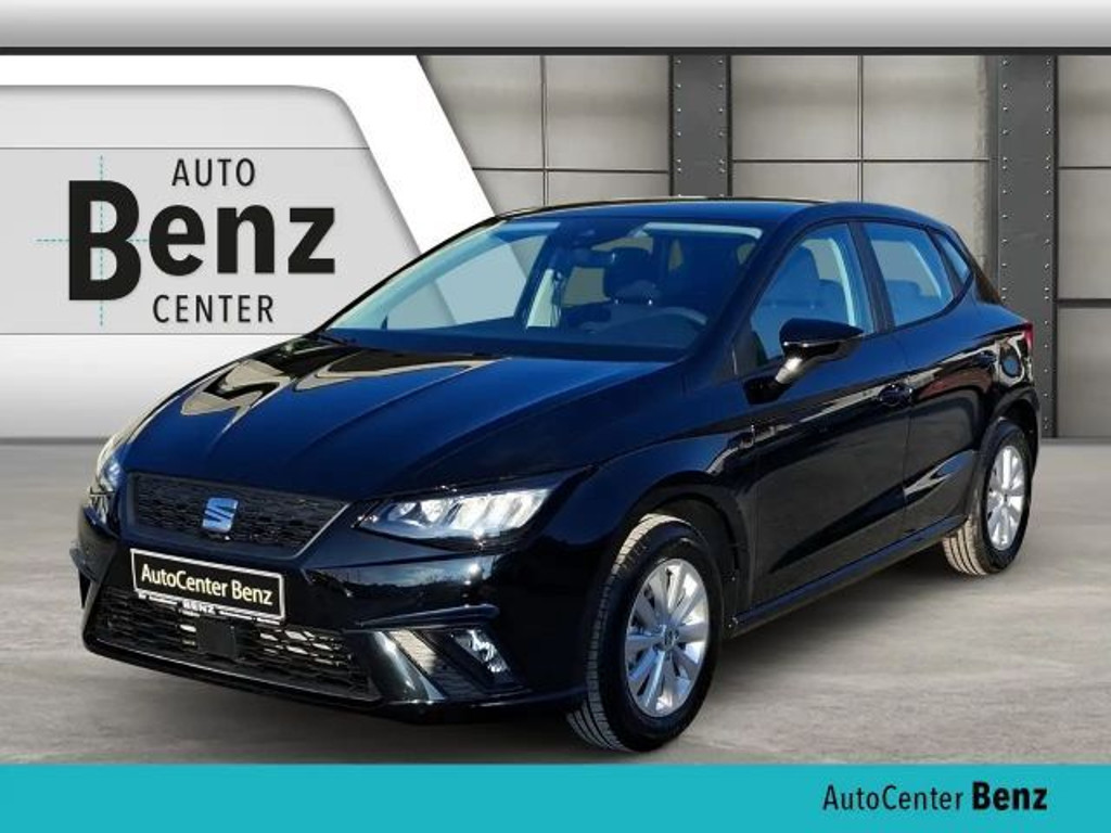 Seat Ibiza Reference 1.0 MPI