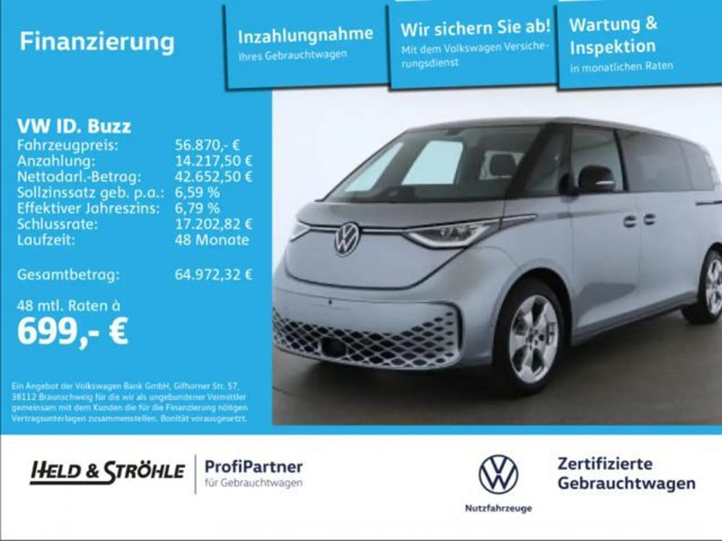 Volkswagen ID.Buzz Pro
