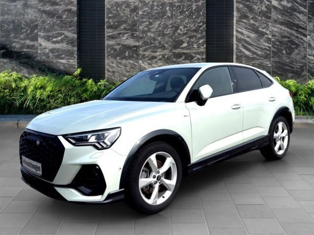 Audi Q3 Quattro S-Line 40 TDI