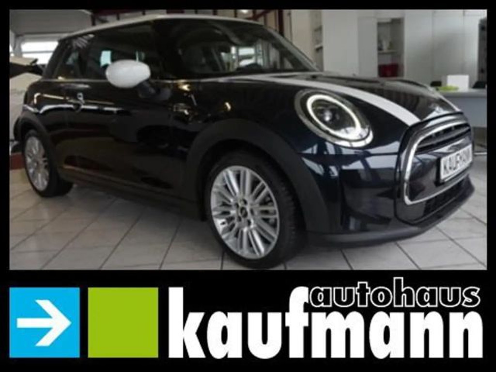 Mini Cooper COOPER 1,5 CAMDEN LEDER NAVI LED SHZ TEMPOMAT 17"