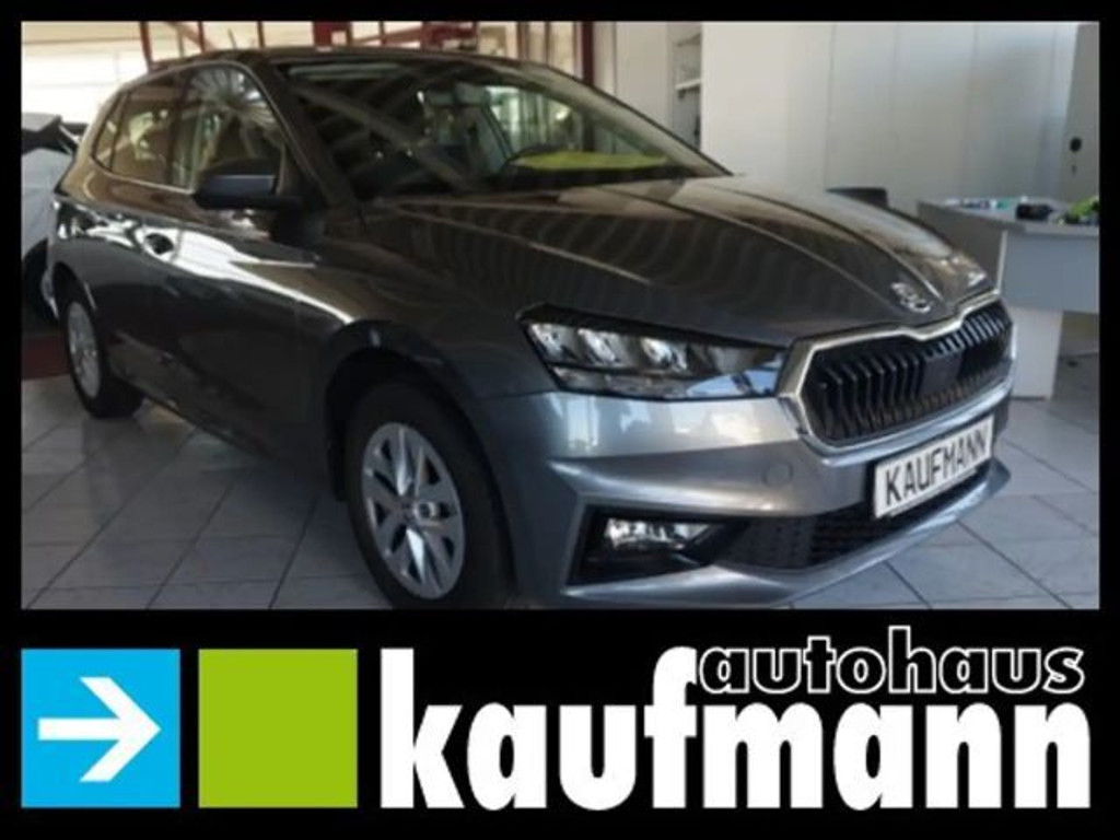 Skoda Fabia Style Style