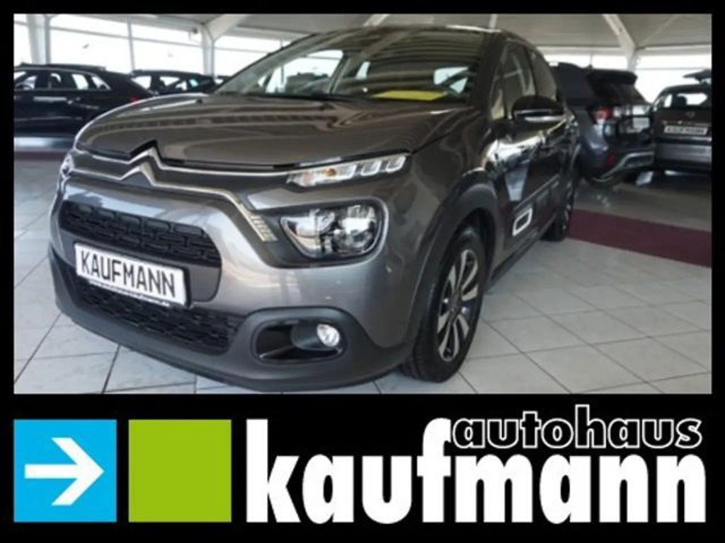 Citroën C3 PureTech Max