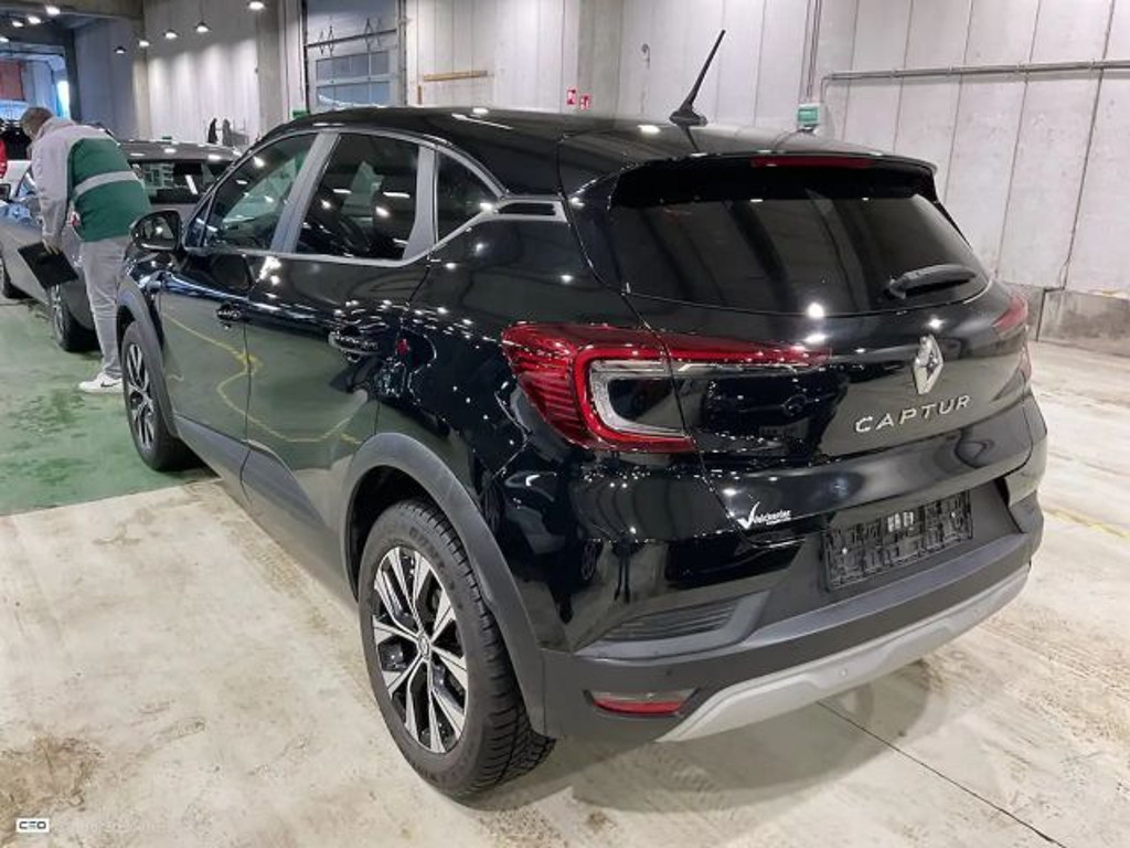 Renault Captur TCe 90 Evolution
