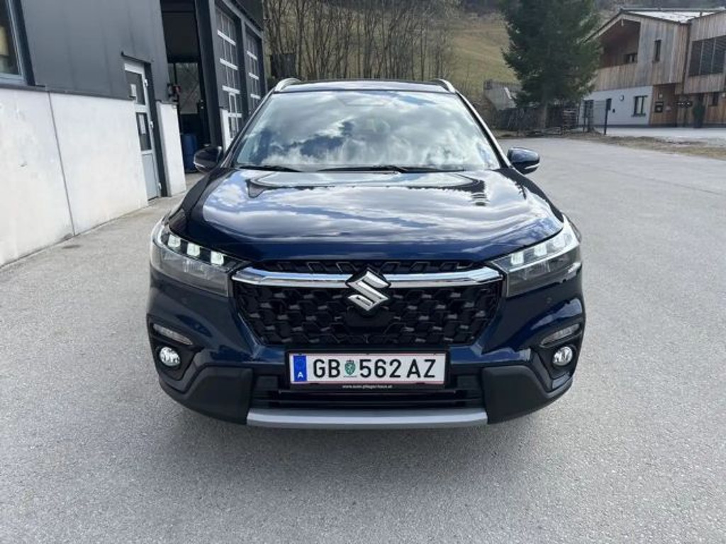 Suzuki S-Cross