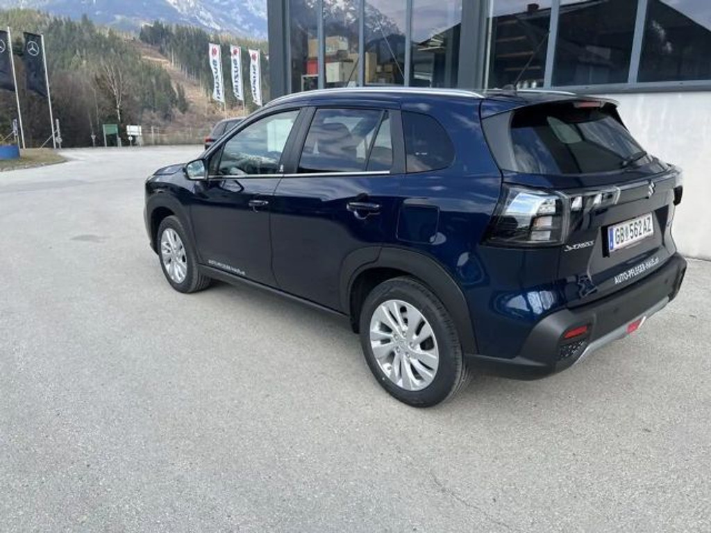 Suzuki S-Cross