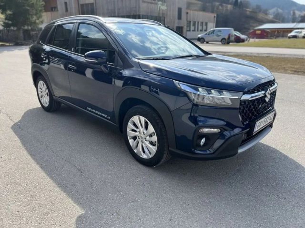 Suzuki S-Cross