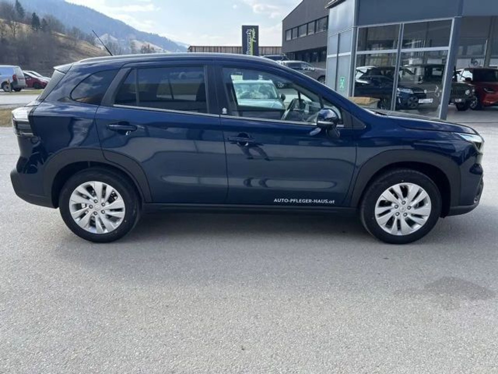 Suzuki S-Cross