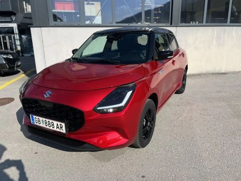 Suzuki Swift Flash AllGrip Hybrid
