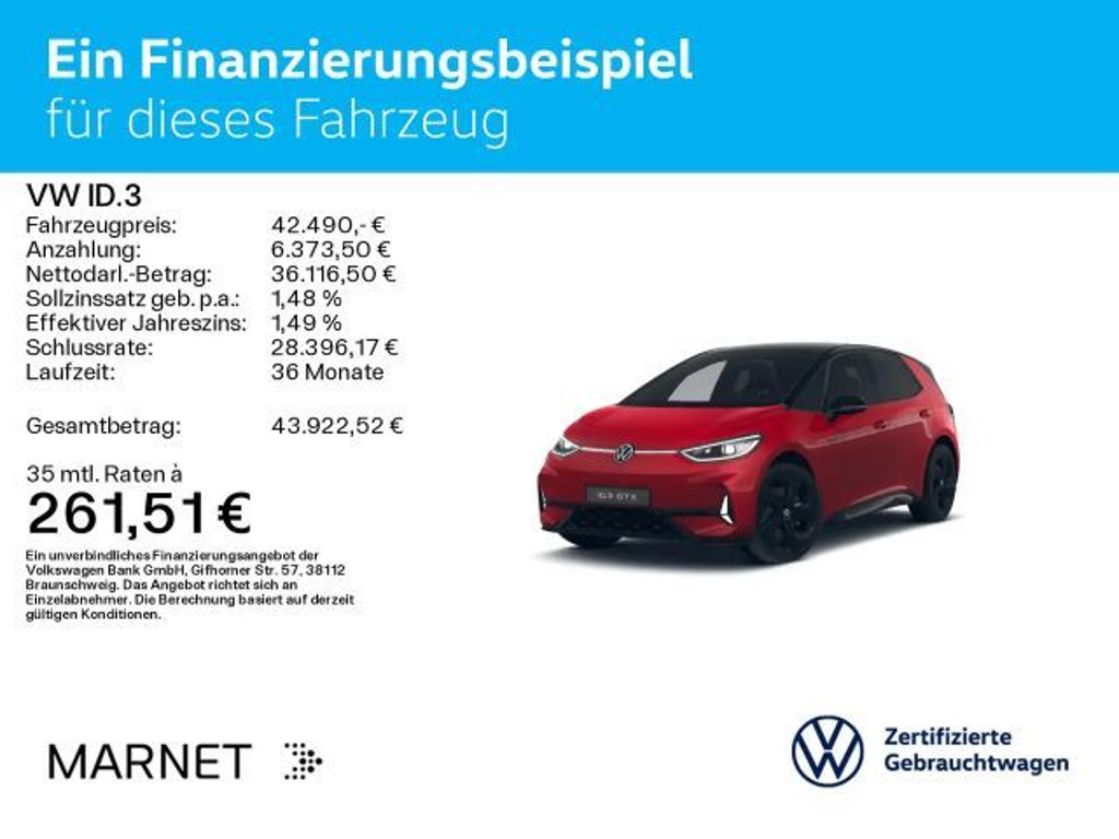 Volkswagen ID.3