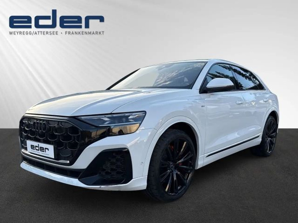 Audi Q8 Quattro Hybride