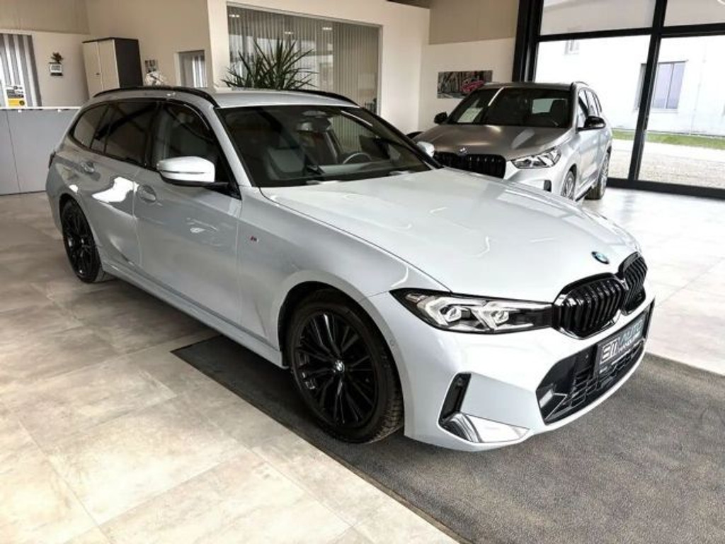 BMW 3 Serie 320 M-Sport xDrive Touring 320d