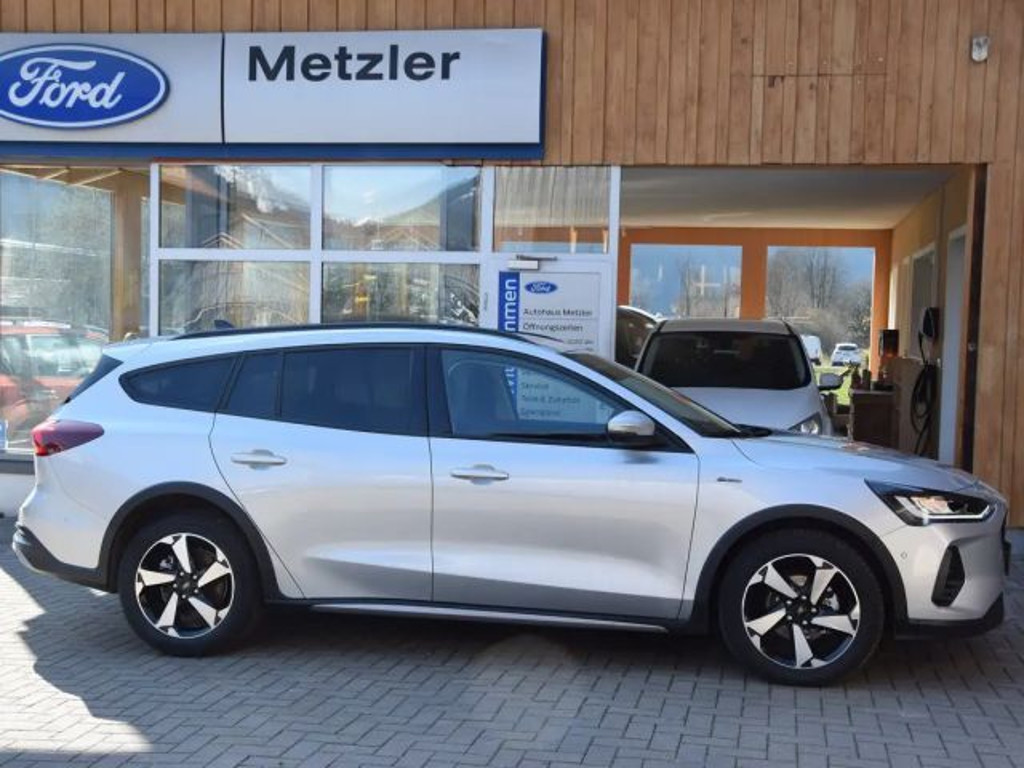 Ford Focus Active