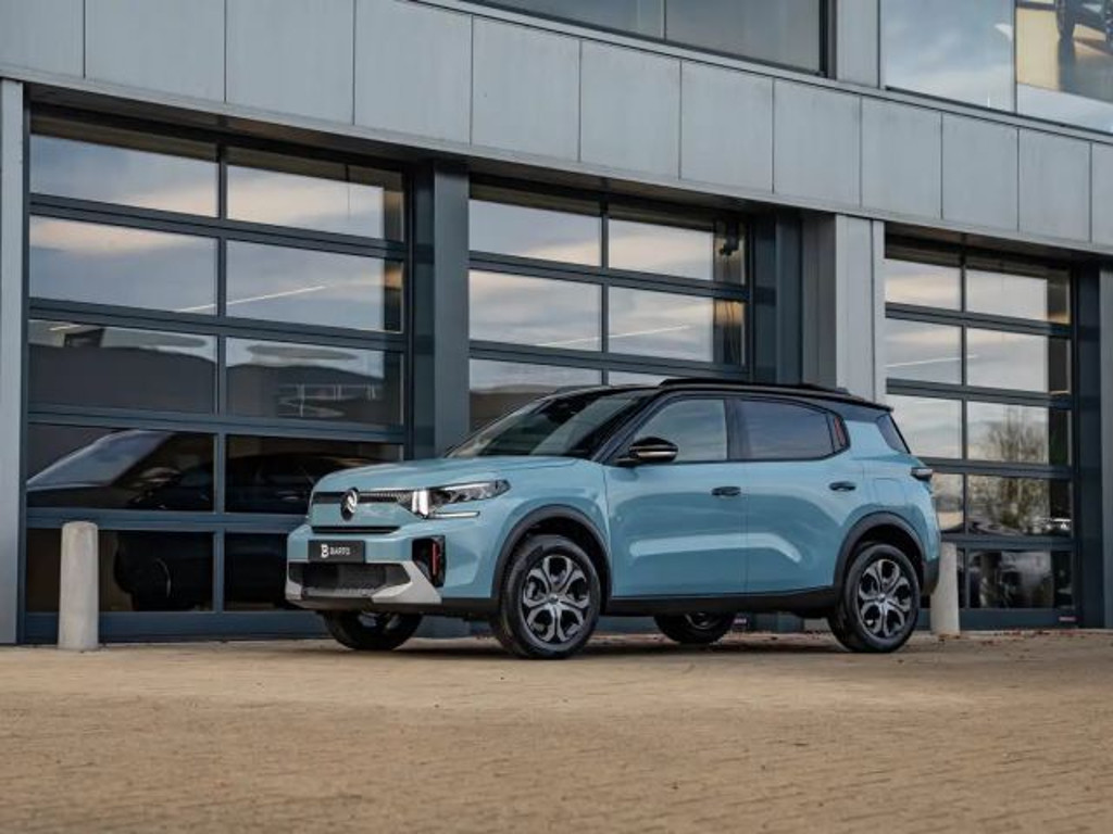 Citroën C3 Aircross