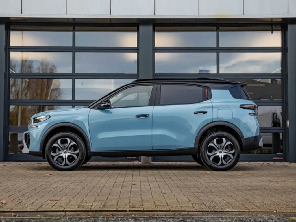 Citroën C3 Aircross