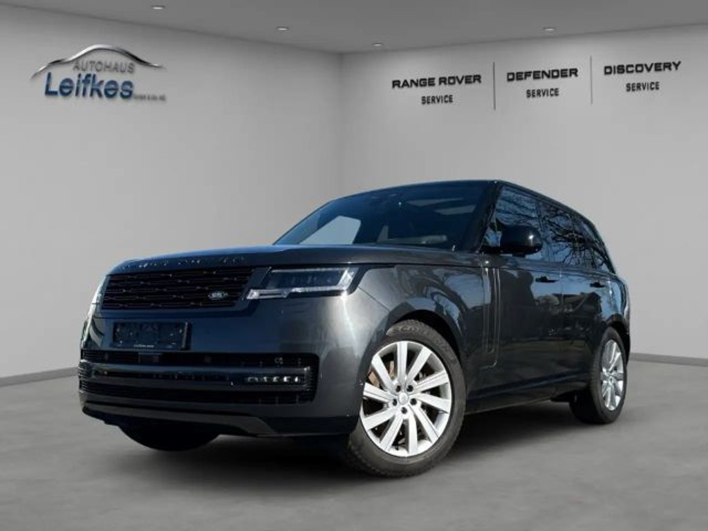 Land Rover Range Rover HSE