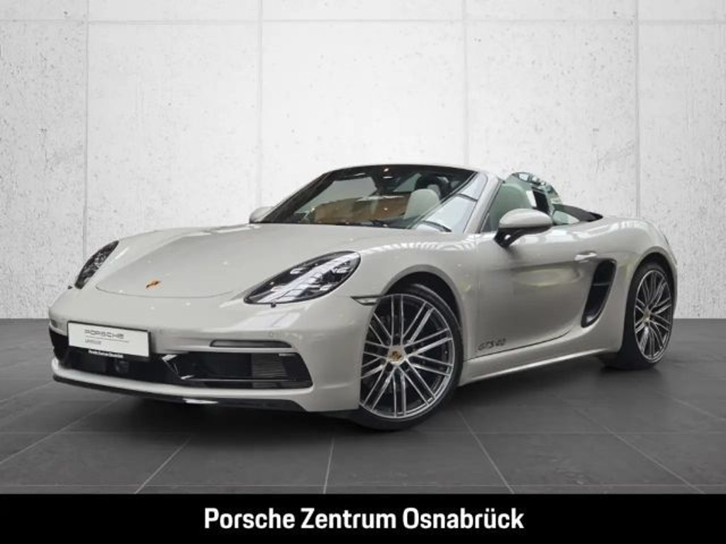 Porsche Boxster GTS 718 4