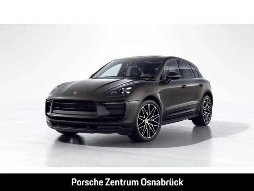 Porsche Macan RS