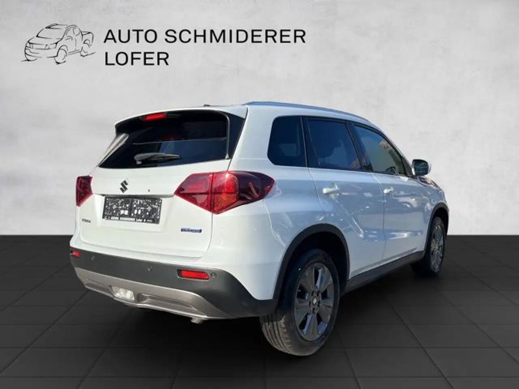 Suzuki Vitara Shine AllGrip Hybrid