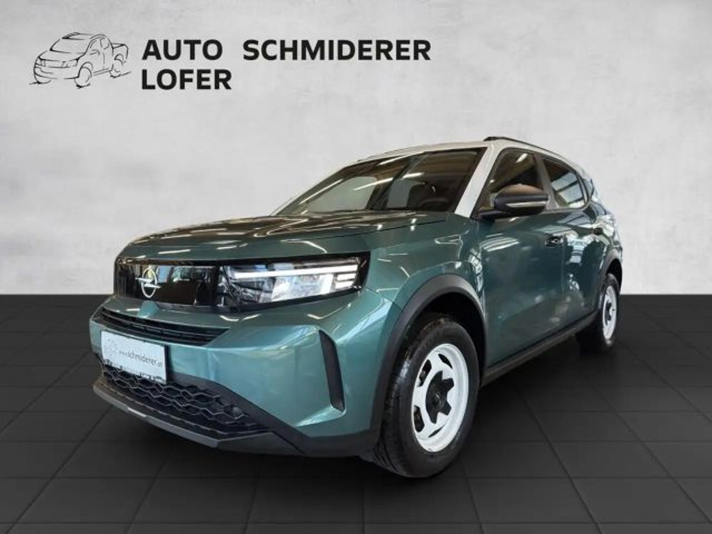 Opel Frontera Edition Edition