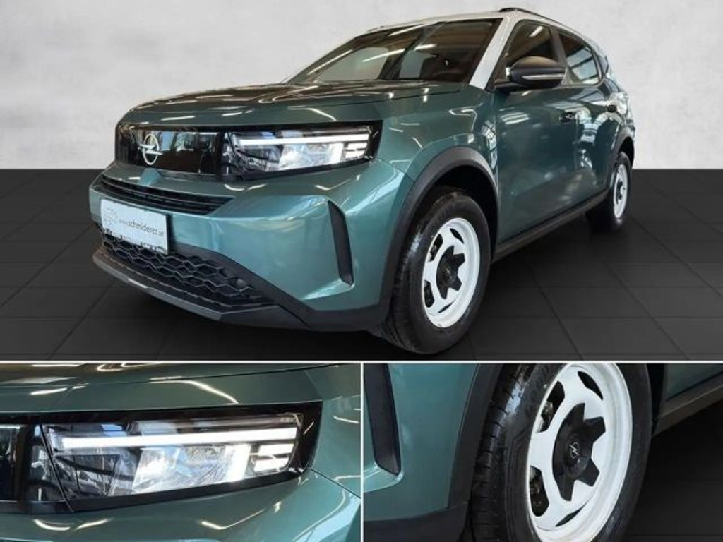 Opel Frontera