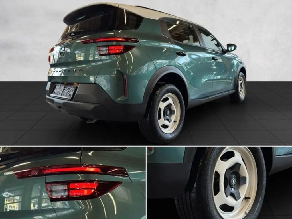 Opel Frontera